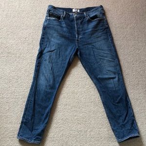 Agolde Nico Jean size 32